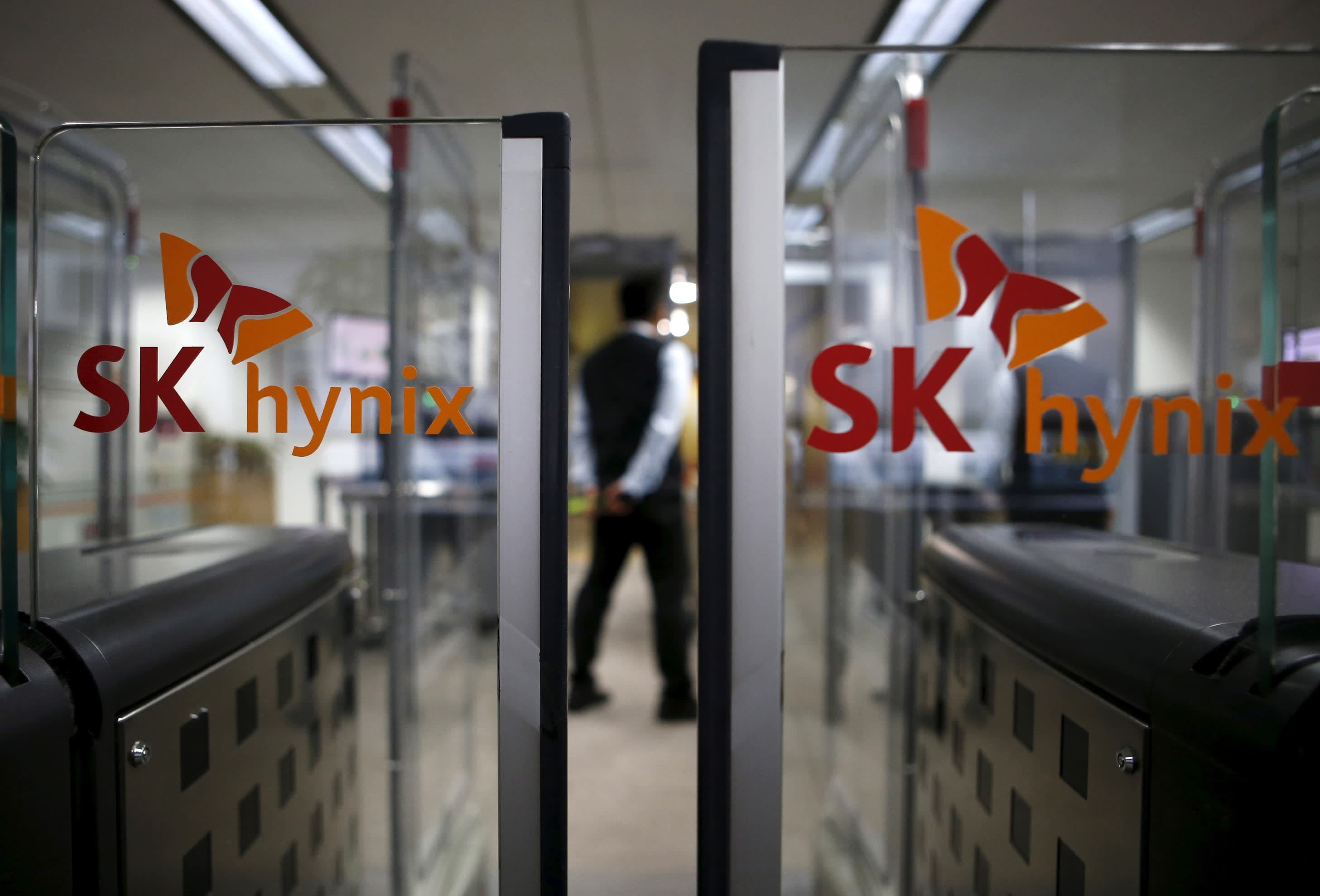 Опубликован отчет SK Hynix за второй квартал 2018 года