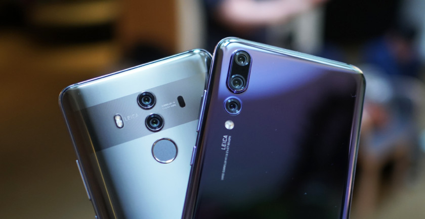 Huawei потратит до 20 млрд долларов на исследования и разработки в 2018 году