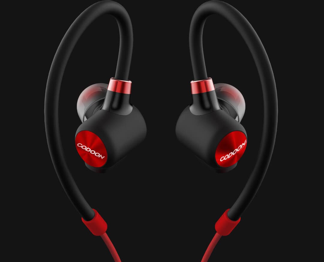 Xiaomi Quiet Smart Heart Rate Headset — беспроводные наушники с датчиком ЧСС и ценой в 45 долларов