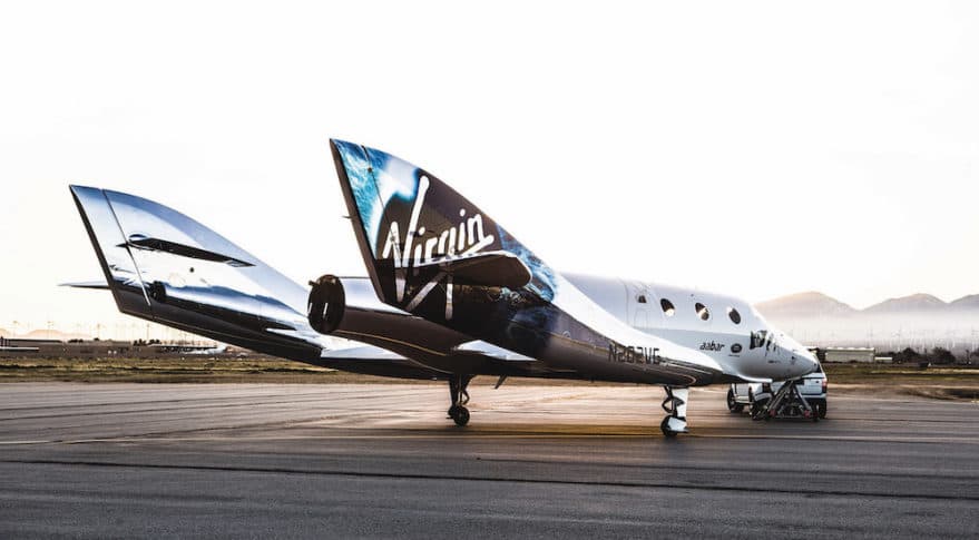 Virgin Galactic, Altec и Sitael построят в Италии космопорт