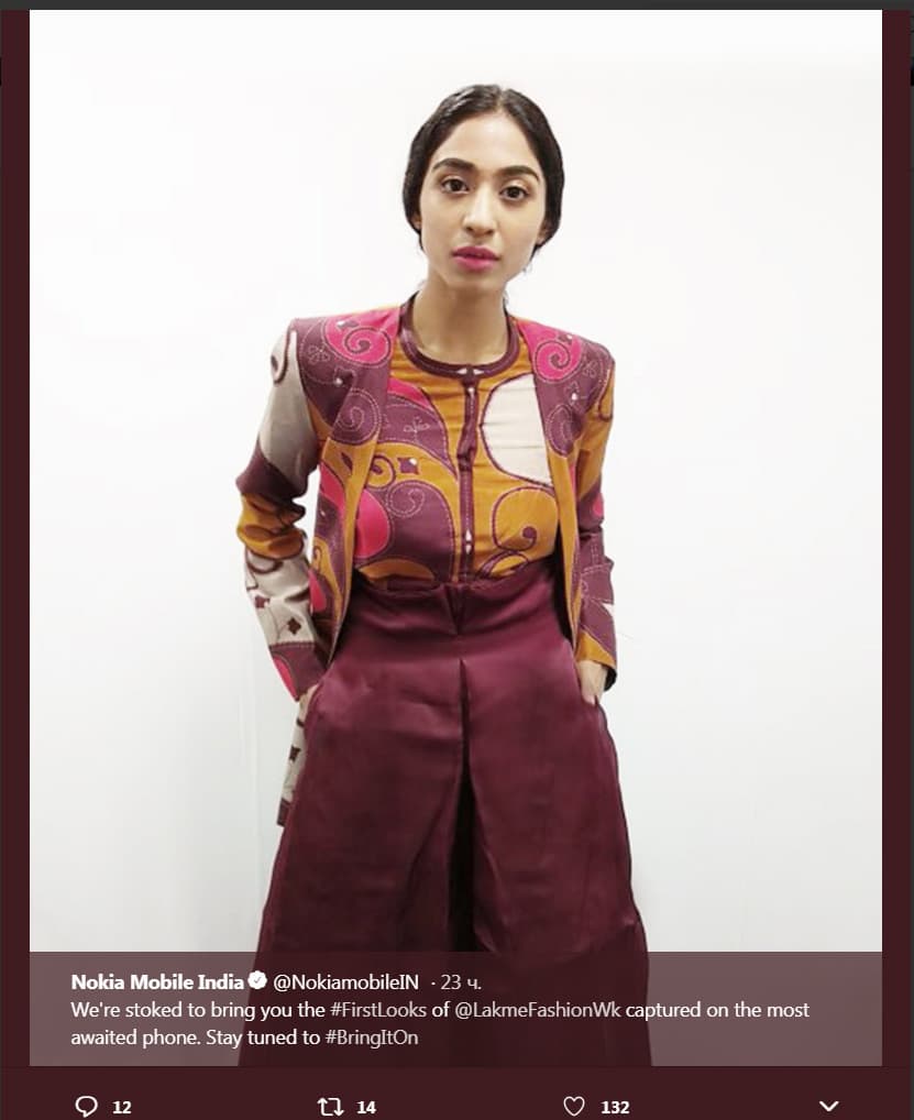 Nokia публикует фотографии, сделанные «самым ожидаемым смартфоном»