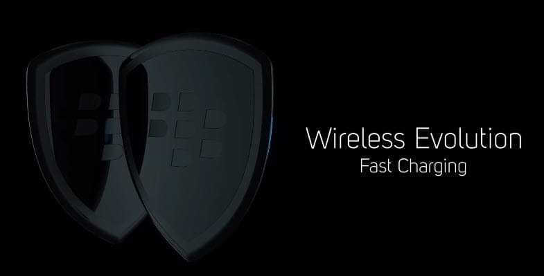 Видео дня: беспроводное зарядное устройство BlackBerry