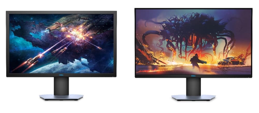 Dell представила игровые мониторы с кадровой частотой до 155 Гц