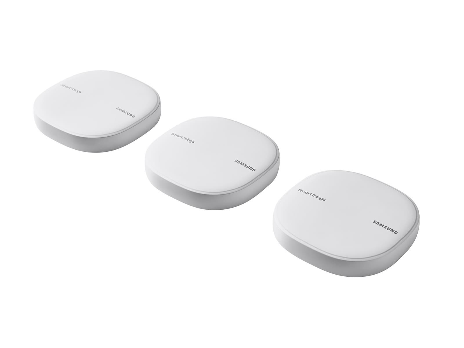 Представлена «система ячеистой сети» Samsung SmartThings Wifi