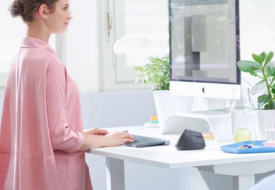 Logitech MX Vertical