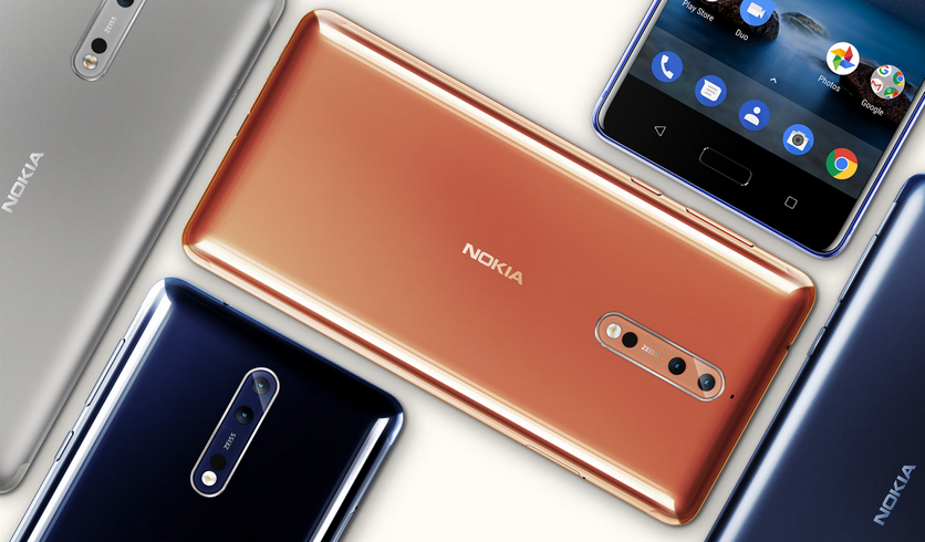 Смартфоны Nokia получат Android 9.0 Pie одними из первых