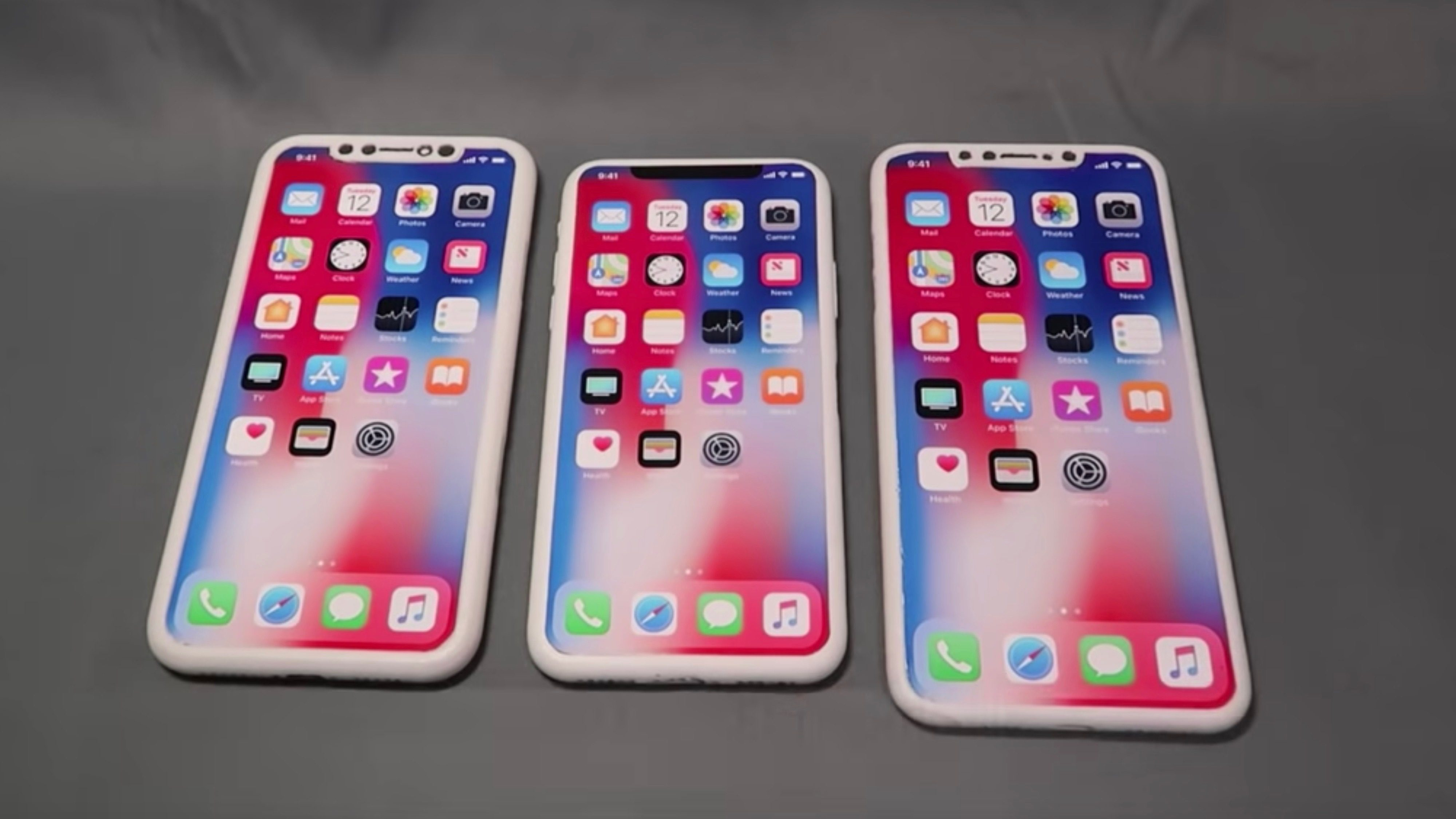 Акцент в смартфонах iPhone Xs будет делаться на камере и скорости 