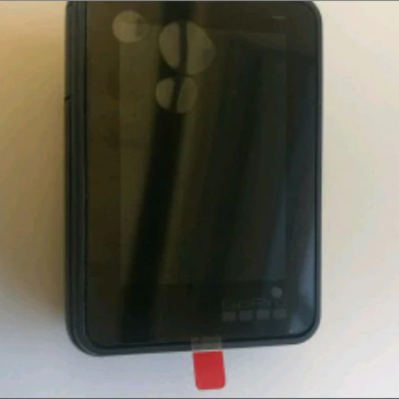 Появились первые фотографии камеры GoPro Hero7 Black