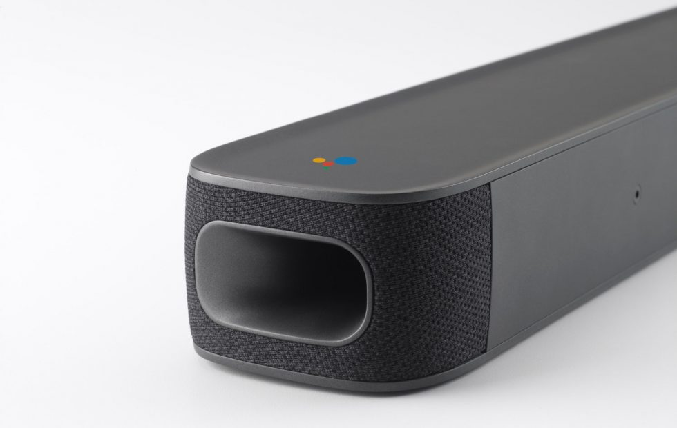 Первый саундбар с Google Assistant и Android TV от JBL оценили почти в $400