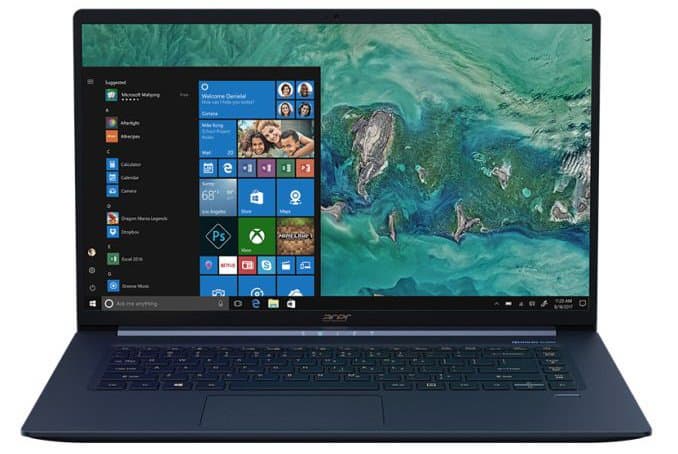 Acer Swift 5 SF515-51T