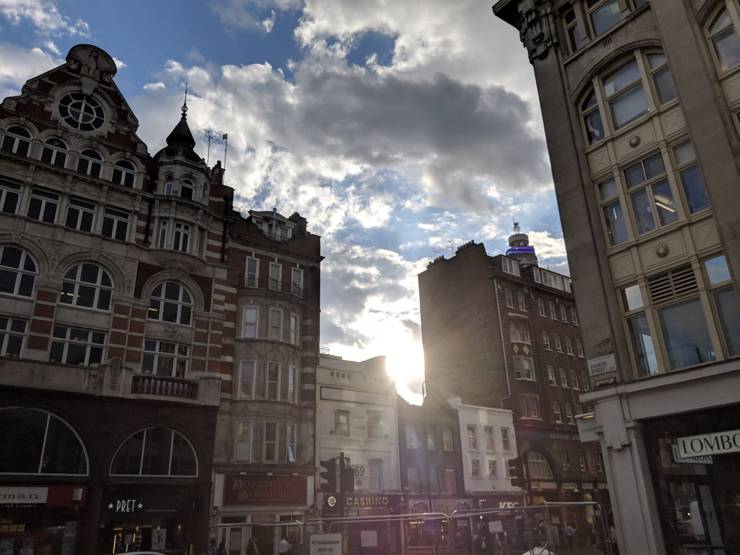 Фотогалерея дня: возможности камеры Google Pixel 3 XL