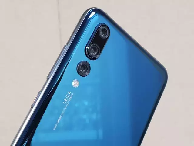 Лучший камерофон года Huawei P20 Pro получил важное обновление