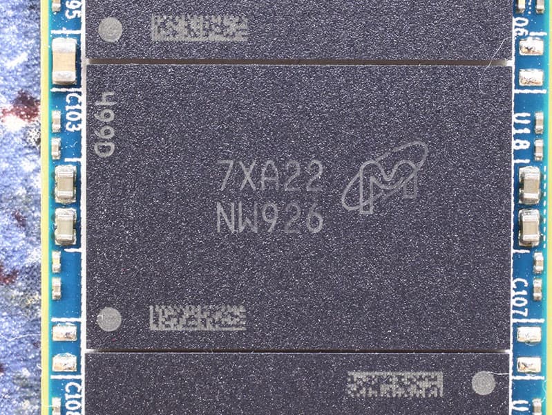 В будущем году NAND подешевеет до 8 центов за гигабайт