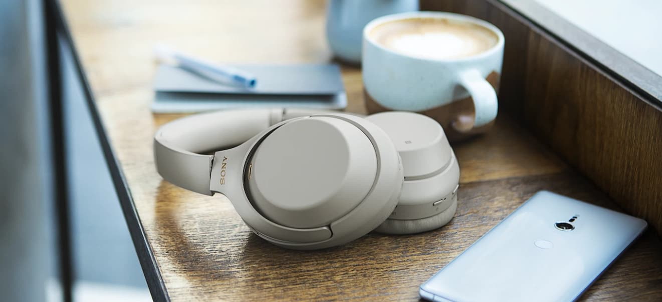 Наушники Sony WH-1000XM3 получили новый процессор для системы шумоподавления