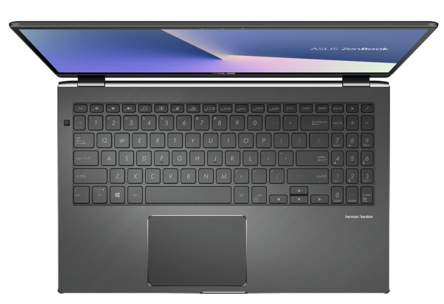Asus ZenBook Flip 15