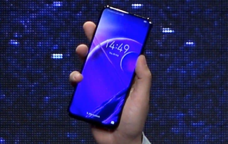 Смартфон Honor Magic 2 получит 40-ваттное ЗУ и конструкцию, как у Oppo Find X