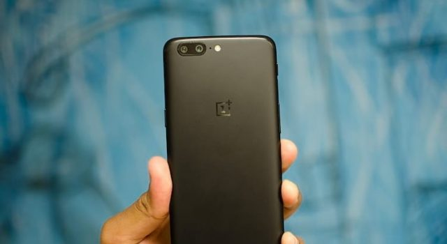 Портретный режим OnePlus 6 перекочевал в OnePlus 5 и 5T