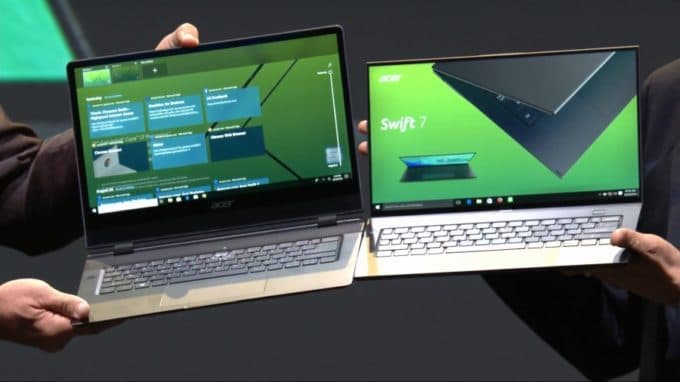 Acer Swift 7