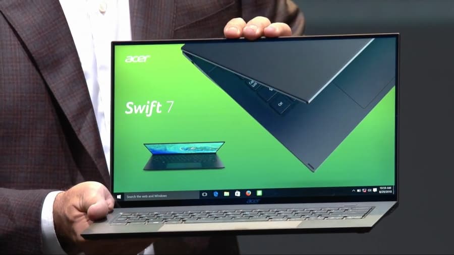Acer Swift 7