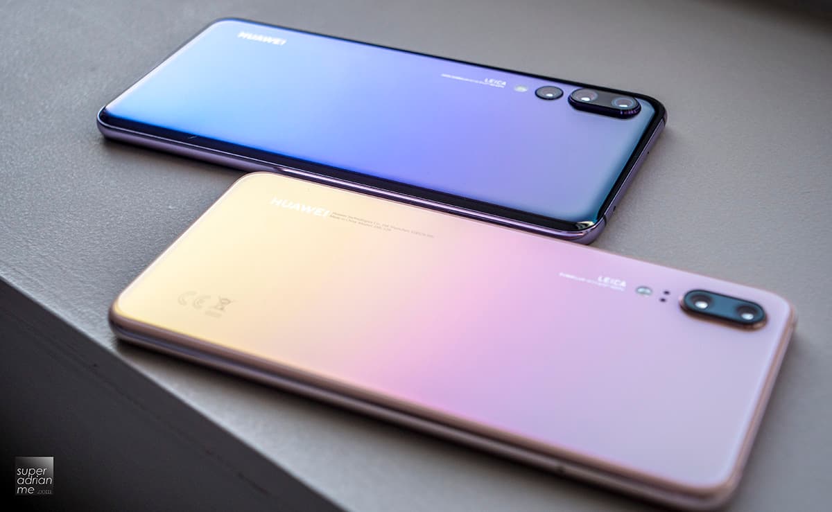 Глава Huawei считает, что компания может стать лидером рынка смартфонов к концу 2019 года