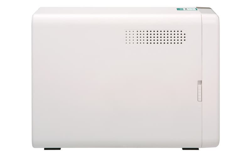 Домашнее сетевое хранилище QNAP TS-251B можно оснастить портом 10 GbE