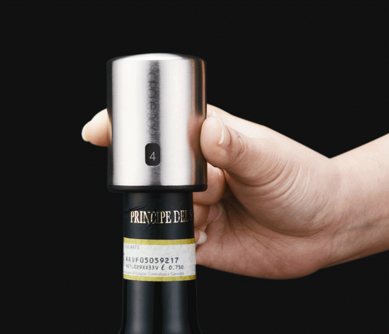 Xiaomi выпускает многоразовую крышку для винных бутылок