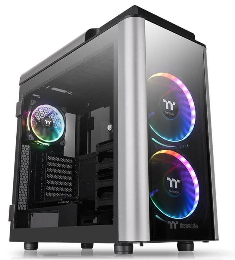 Ассортимент Thermaltake пополнили корпуса Level 20 GT RGB Plus Edition и Level 20 GT Edition 
