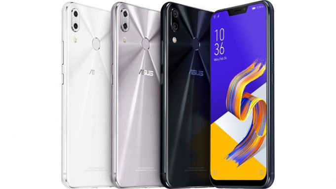 Камеру Asus ZenFone 5z снова улучшили при помощи прошивки