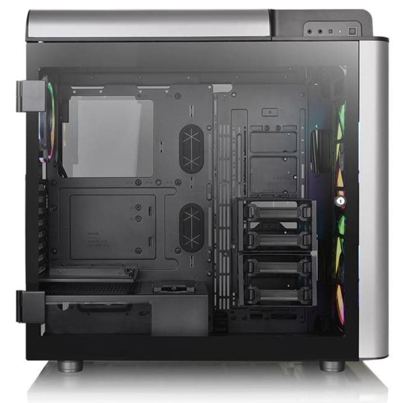 Ассортимент Thermaltake пополнили корпуса Level 20 GT RGB Plus Edition и Level 20 GT Edition 