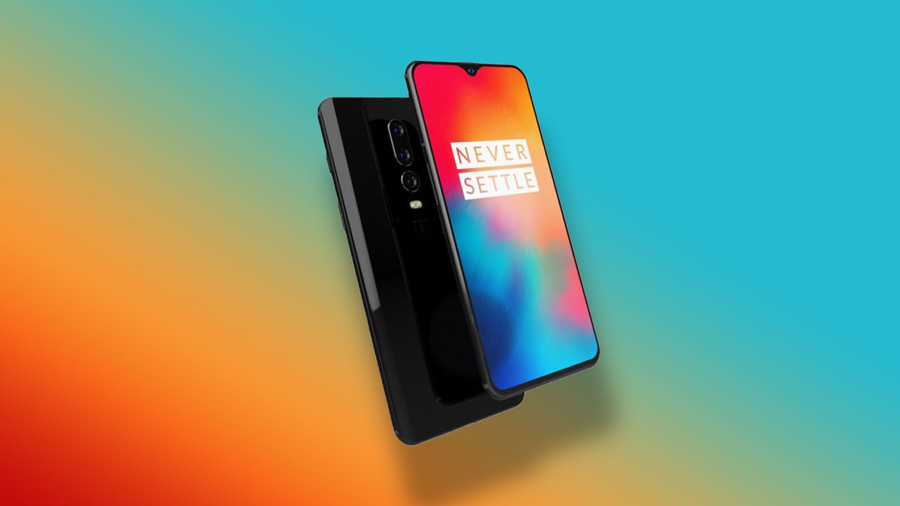 Существование смартфона OnePlus 6T подтверждено