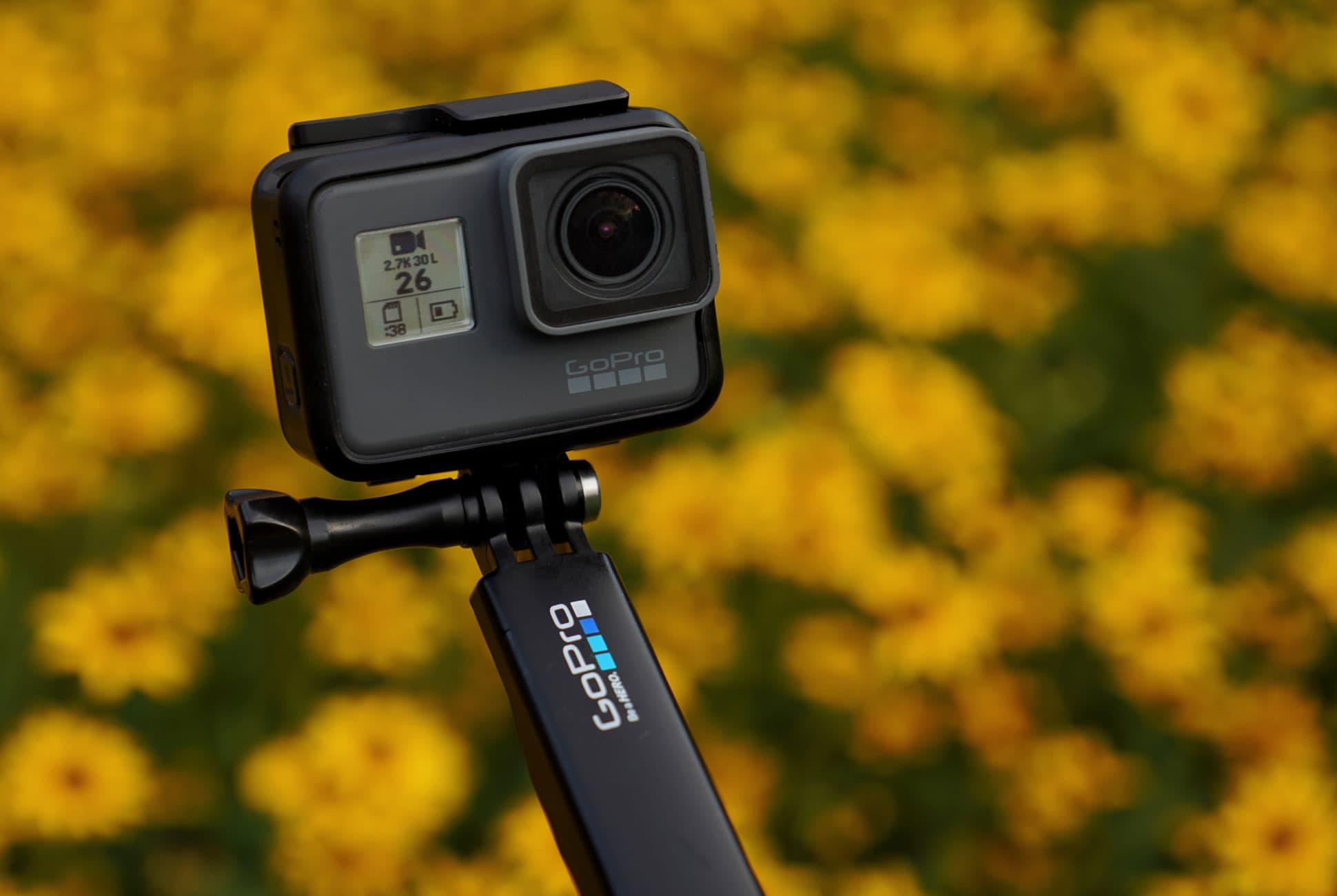 GoPro отчиталась о спаде выручки и росте убытков