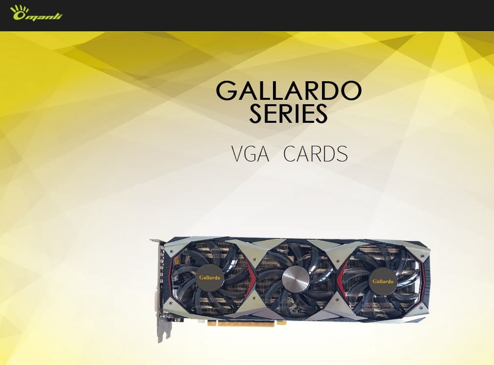 Компания Manli отрицает, что регистрировала 3D-карты Nvidia следующего поколения в Евразийской экономической комиссии (ЕЭК)