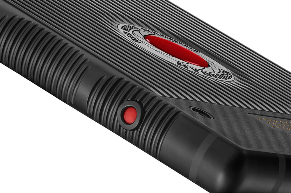 Red Hydrogen One