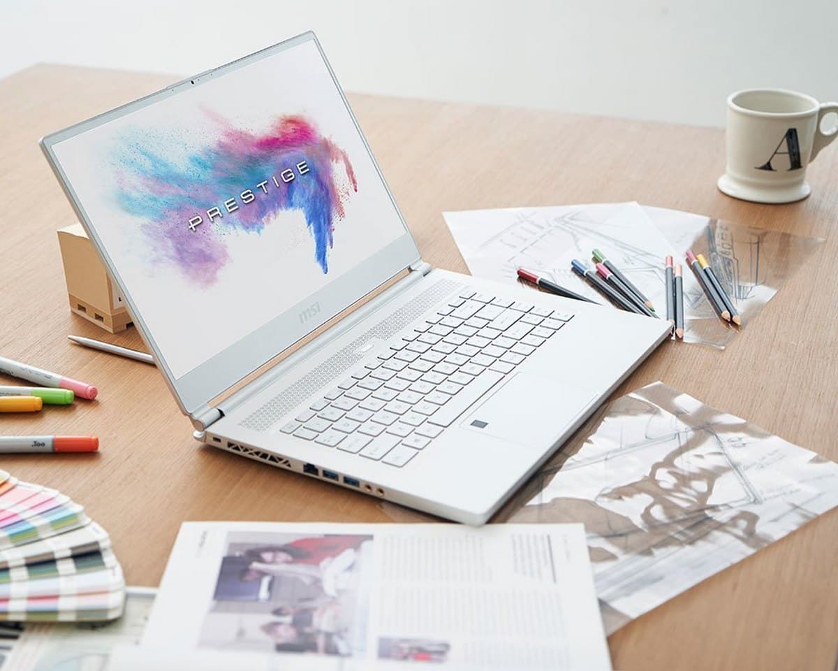 MSI P65 Creator — ноутбук для творчества, который легко послужит и геймерам