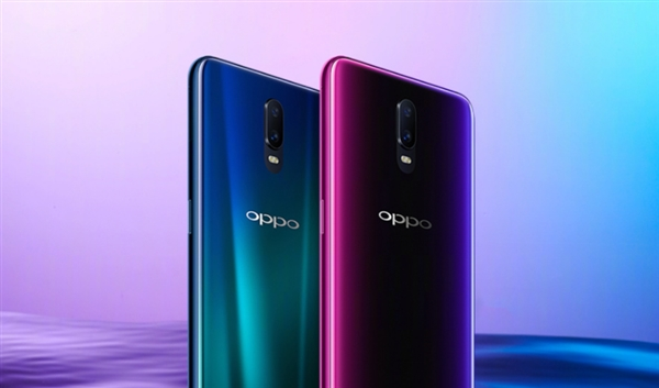 Начались продажи смартфона Oppo R17: Corning Gorilla Glass 6, подэкранный сканер, зарядка VOOC Flash и неплохие камеры