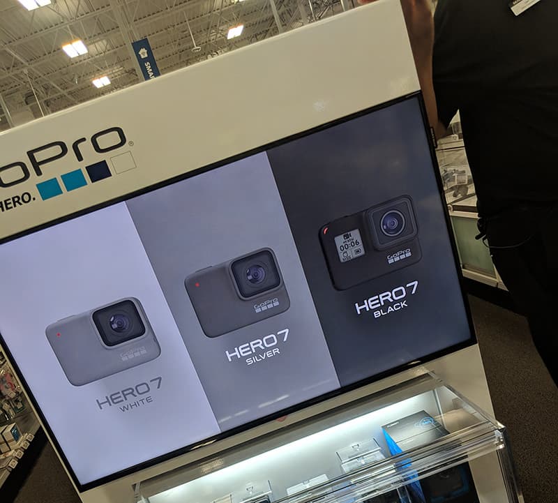 GoPro Hero 7
