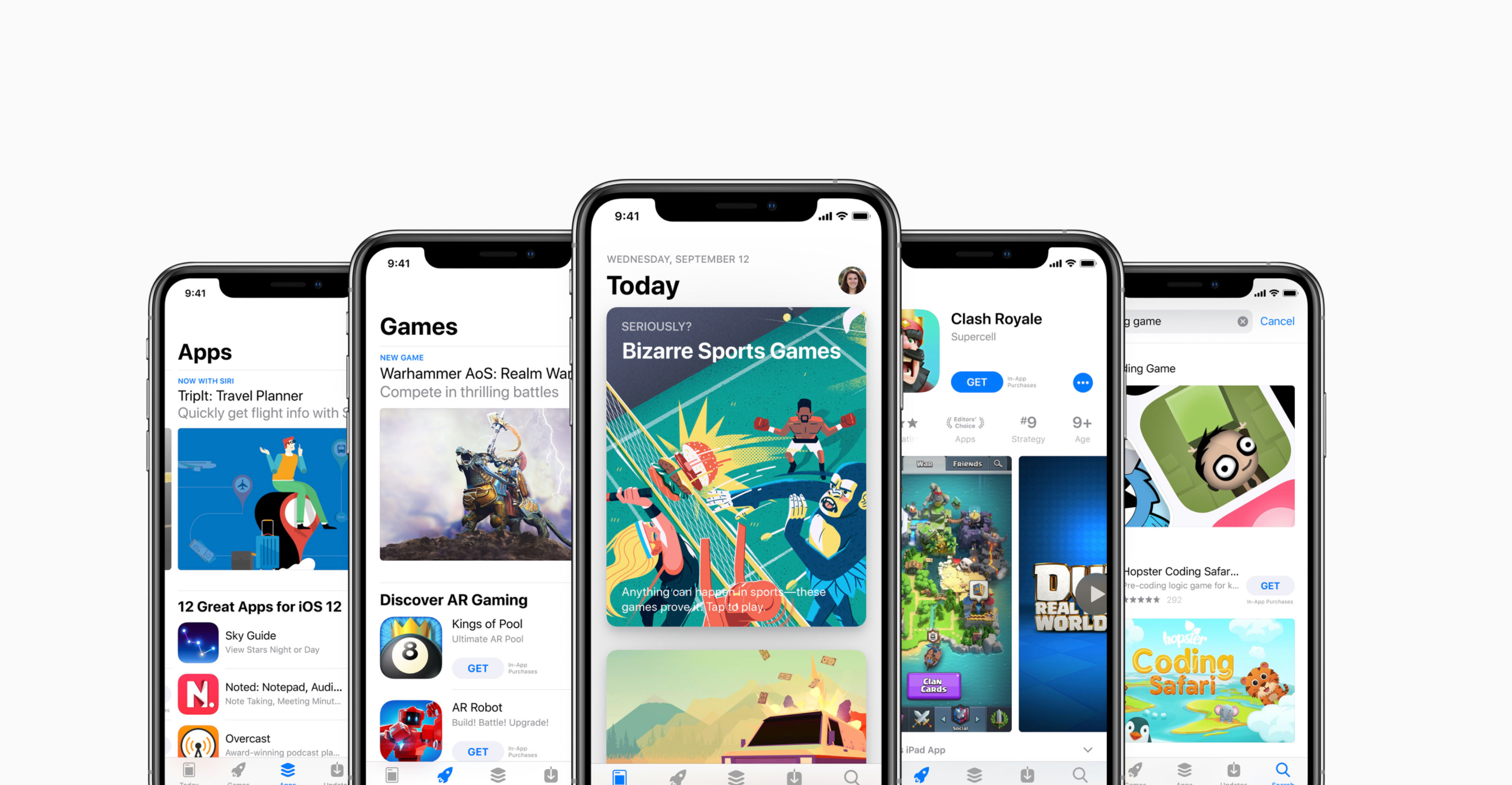 App Store принес более полутриллиона долларов в 2019 году