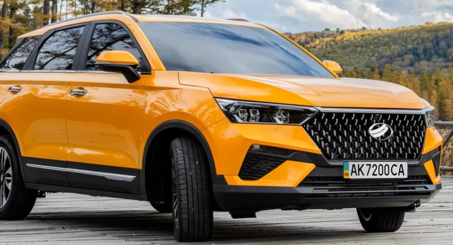 Новым «Запорожцем» за 1,5 млн рублей станет кроссовер ЗАЗ «Одесса» [Обновлено]