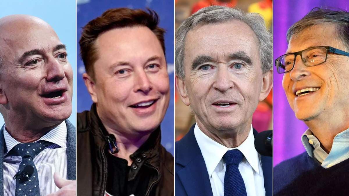 Илон Маск стал самым богатым человеком в истории человечества, его состояние приближается к $300 млрд