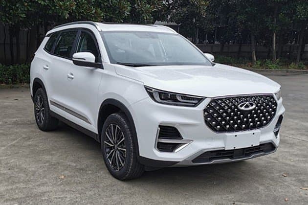 Расход 1 л на 100 км и разгон от 0 до 100 км/ч за 4,9 с в доступном семейном кроссовере: Chery Tiggo 8 Plus Kunpeng e+ будет стоить около 23,5 тыс. долларов