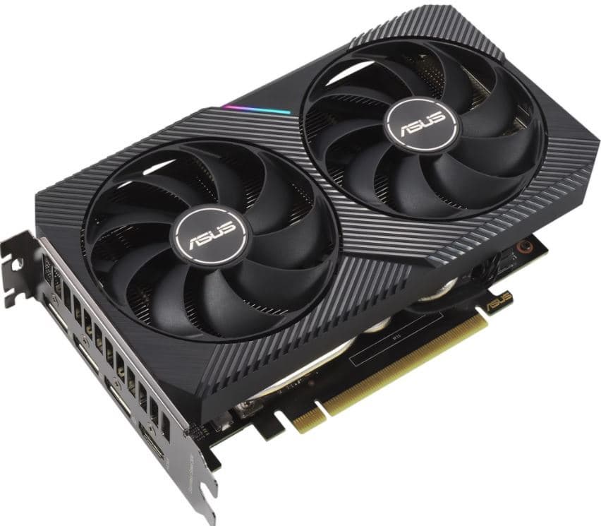 Аттракцион неслыханной щедрости. Asus предложит в Китае GeForce RTX 3060, RTX 3060 Ti, RTX 3070, RTX 3070 Ti, RTX 3080, RTX 3080 Ti и RTX 3090 по рекомендованной цене