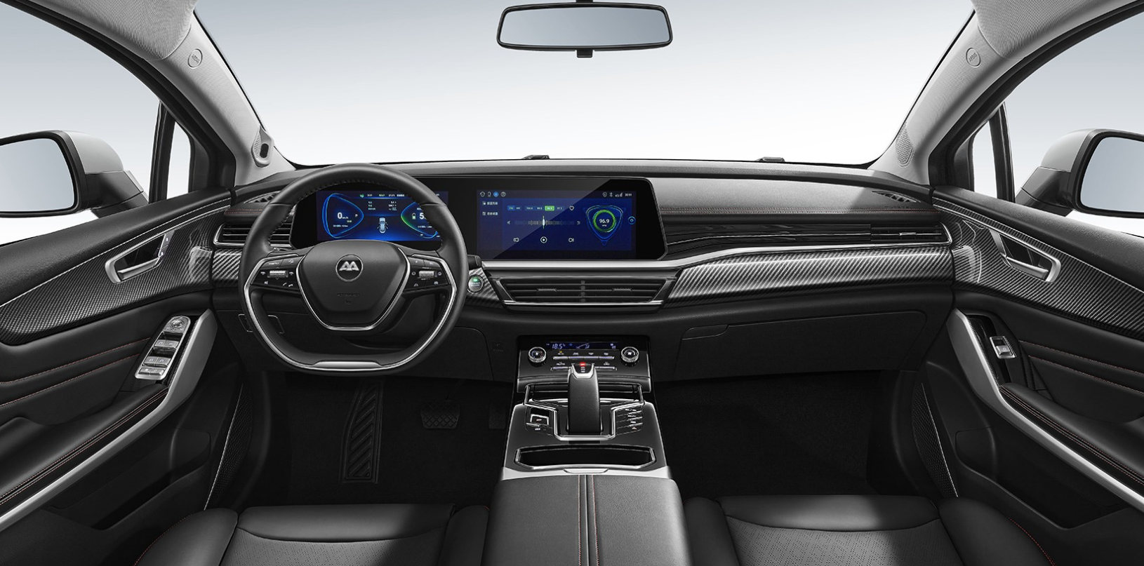 Новые, российские. На «Автоторе» началось серийное производство отечественных машин «Амберавто А5»