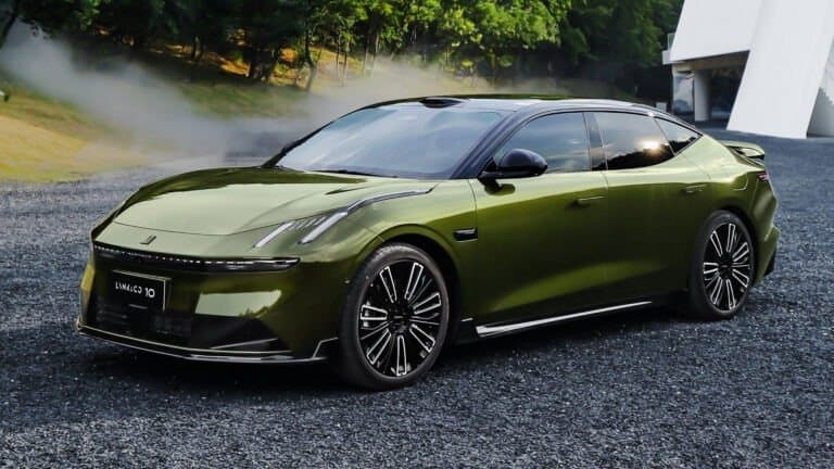 Полноприводный брат Zeekr 001, теперь с ДВС. Представлен мощный и недорогой гибридный Lynk & Co 10 EM-P