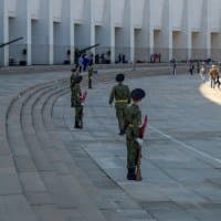 Nikon AF-S Nikkor 24-120mm F4G ED VR + Nikon D850