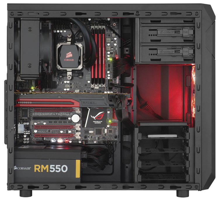 Corsair Carbide Series SPEC-01