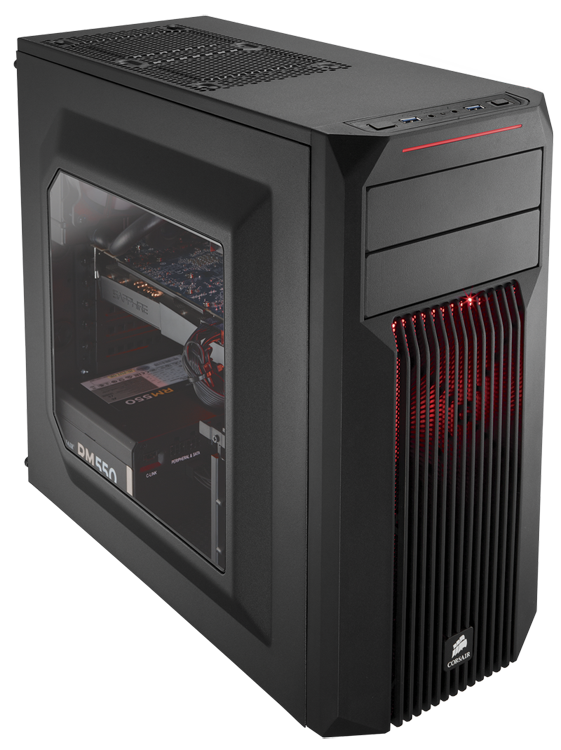 Corsair Carbide Series SPEC-02