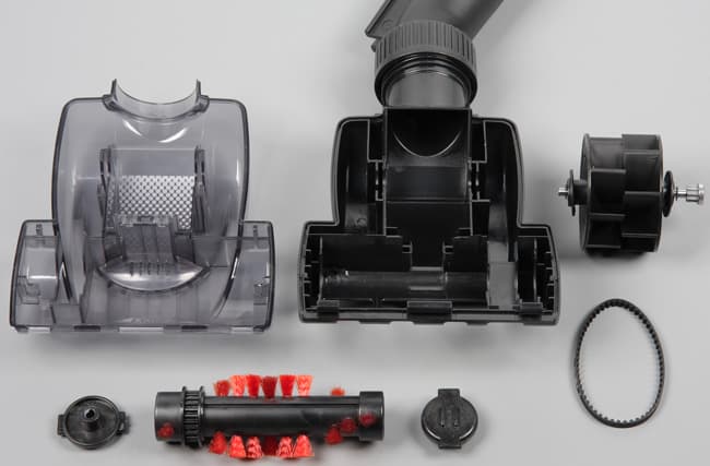 Пылесос Tefal Silence Force TW8370RA, насадки