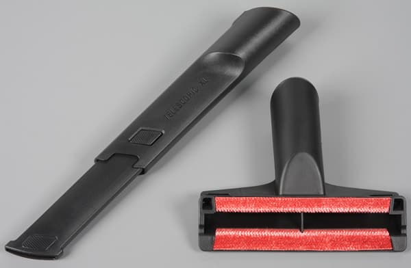 Пылесос Tefal Silence Force TW8370RA, насадки