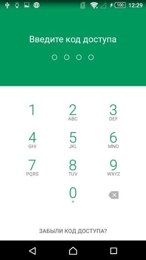 Приложение Visa QIWI Wallet