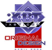 Original Design - награда за уникальный дизайн модели